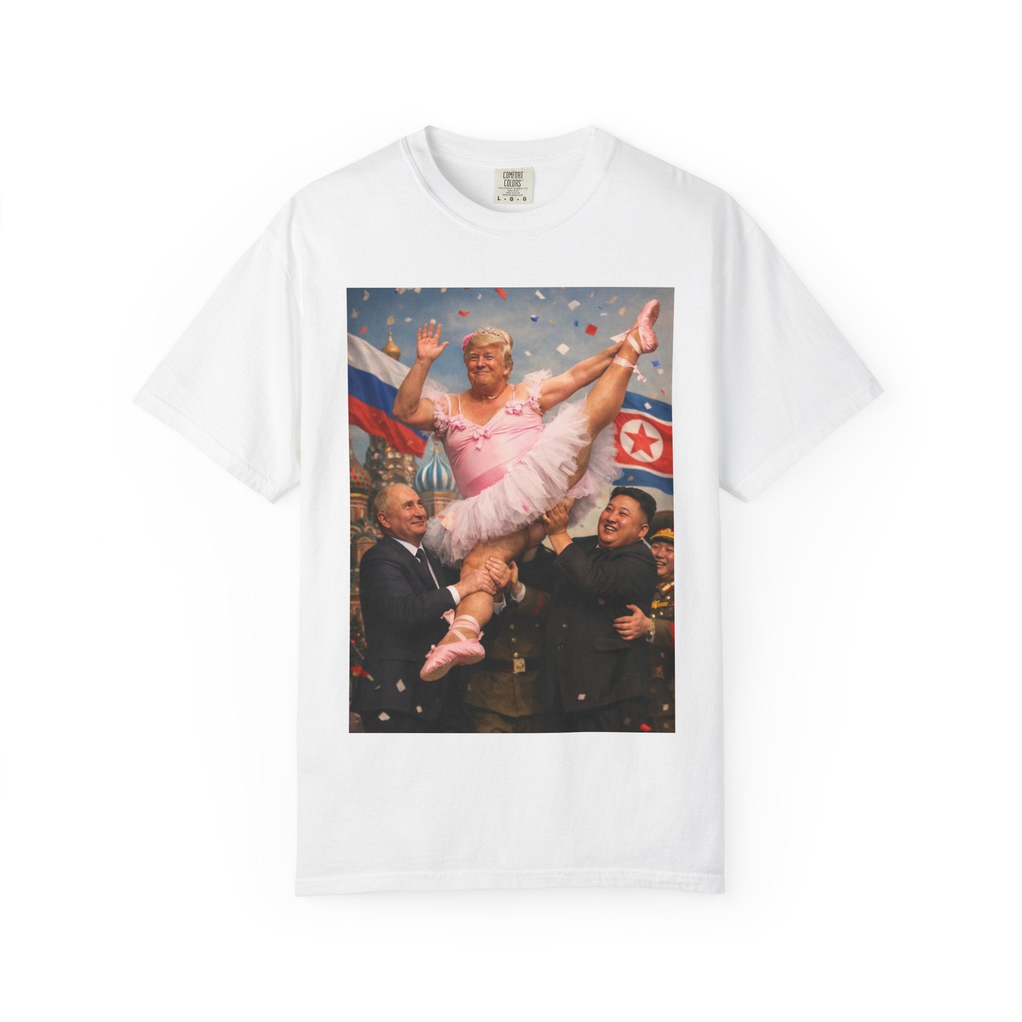 The three-leaf clover