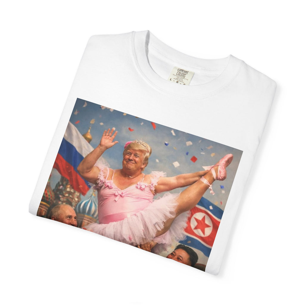 The three-leaf clover